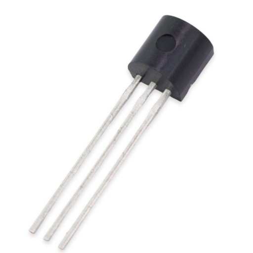 Arduino teplotný senzor DS18B20