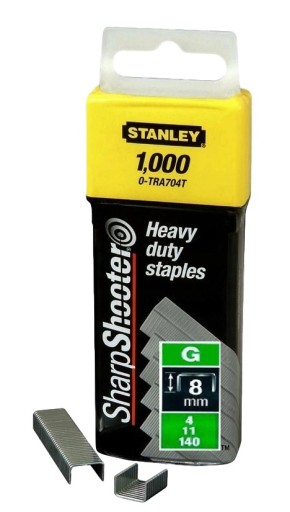 SPONKY TYP g 8mm STANLEY 1000 KS 1-TRA705T