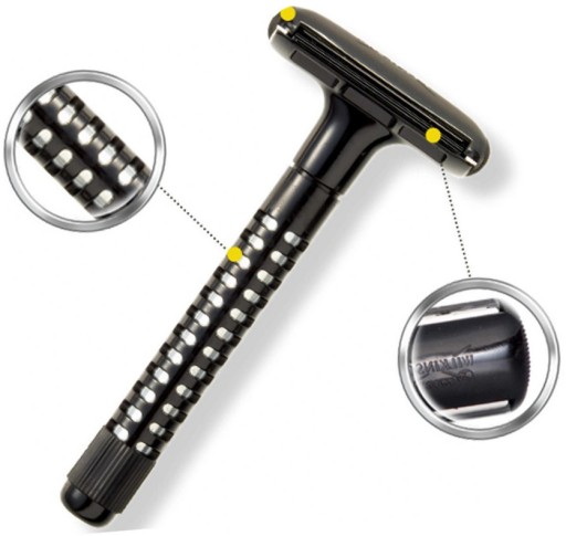 Žiletkový strojček WILKINSON Classic + 5x žiletky