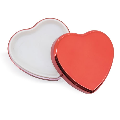 VANILKA balzam na pery Ochranný rúž so zrkadlom SRDCE na Valentína