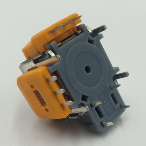 ANALOGOVÝ JOYSTICK V3 SO SENZOROM HALL PRE PLAYSTATION 5 PS5 PAD DUALSENSE
