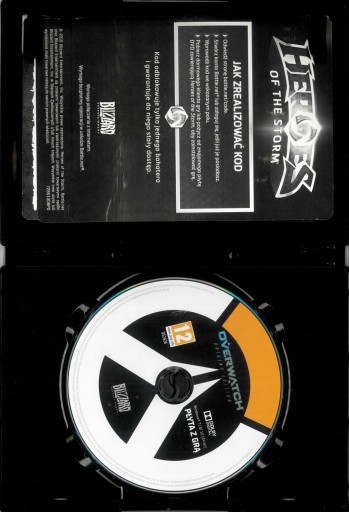 OVERWATCH Origins Edition PL PC NOVÝ BOX