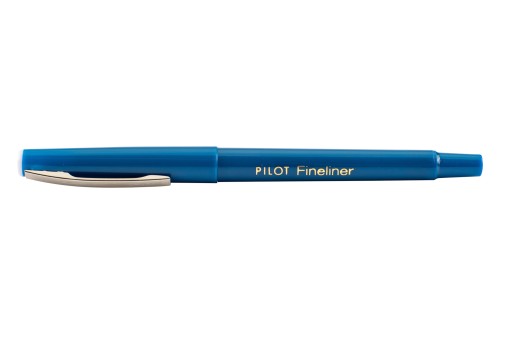 PILOT SW-PPF FINELINER modrá