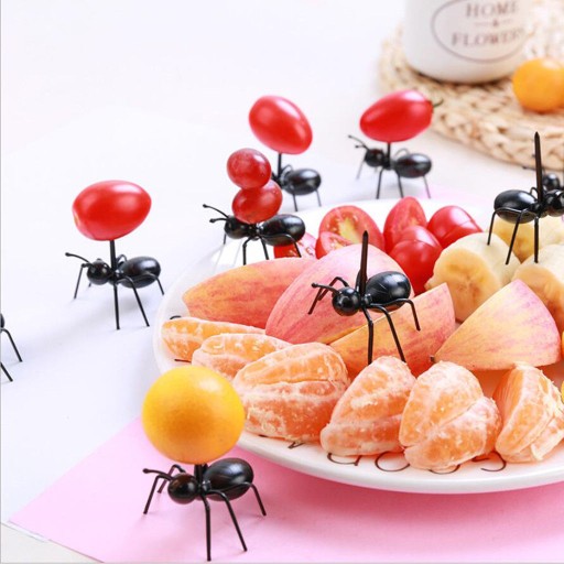Párty ANTS for SNACKS špáradlá SKEERS
