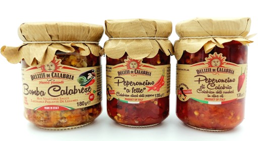 Sekané peperoncino Delizie di Calabria 135 g