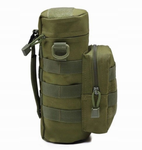 Military Tactical Molle vrecúško, fľaša, fľaša na vodu