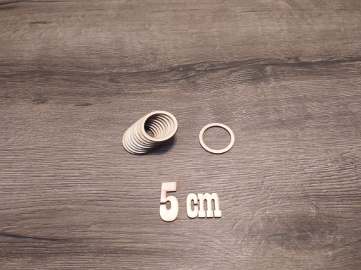 5 cm / 50 ks KOLESA Dream Catcher RIM