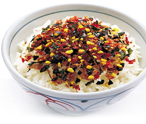 Furikake JAPONSKÉ ryžové korenie Ajidoraku, 28g