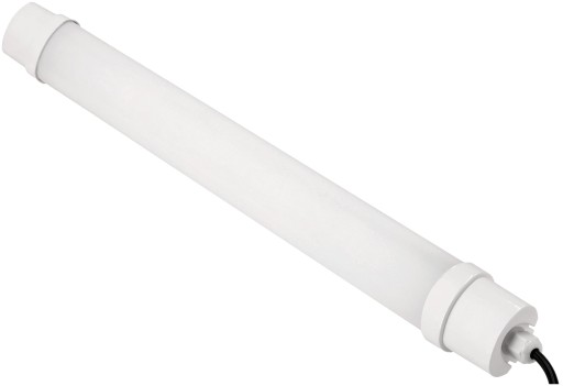 LED svietidlo 60 cm hermetické PANEL svietidlo 18W IP65 garážové dielenské svietidlo