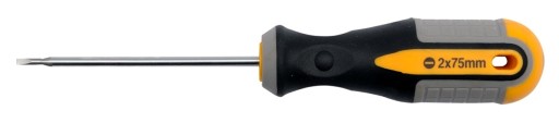 Skrutkovač plochý 2x75 mm 60912 VOREL