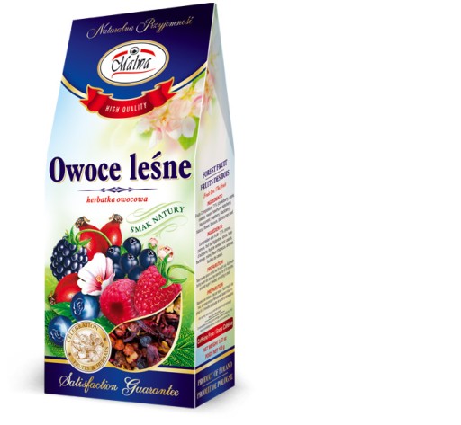 Ovocný čaj Malwa Forest Fruits 100g