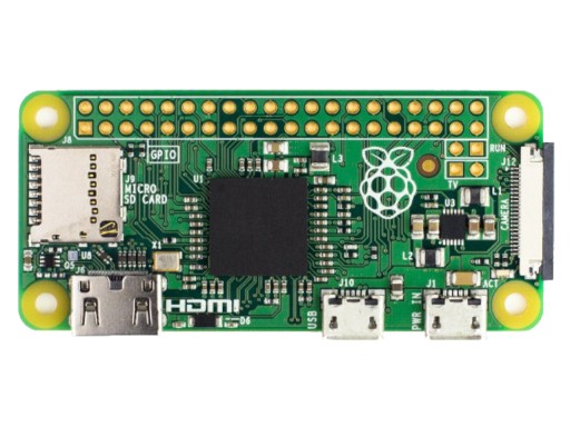 Raspberry Pi Zero Ethernet LAN karta