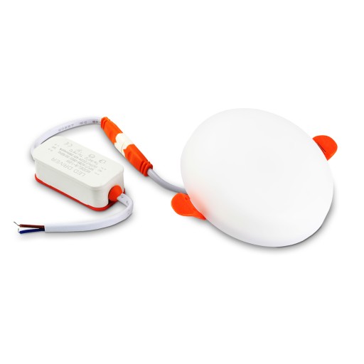 STROPNÉ SVETLO LED SVETLO LED PANEL 230V 9W 4000K