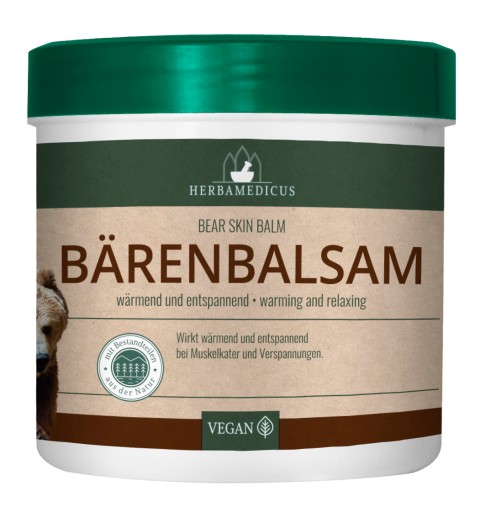MEDVEĎ BALZAM / BAVINA BALZAM HERBAMEDICUS