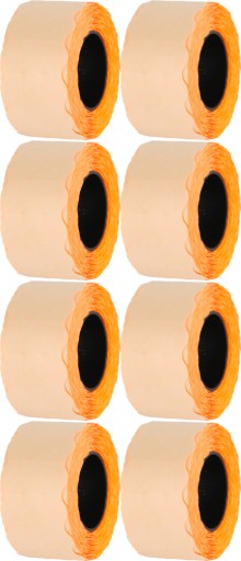 Etiketovacia páska HMTC 800 etikety 26-12mm x8
