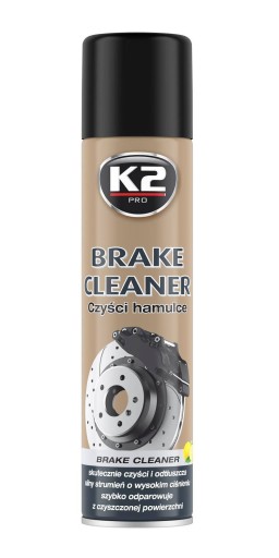 K2 Čistič bŕzd 600 ml