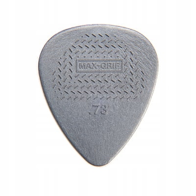 Dunlop 449R Nylon Max Grip Gitar Pick 0,88 mm