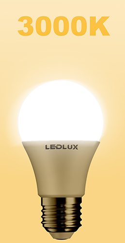 LED žiarovka E27 20W = 150W SMD 3000K teplá Premium LEDLUX nebliká