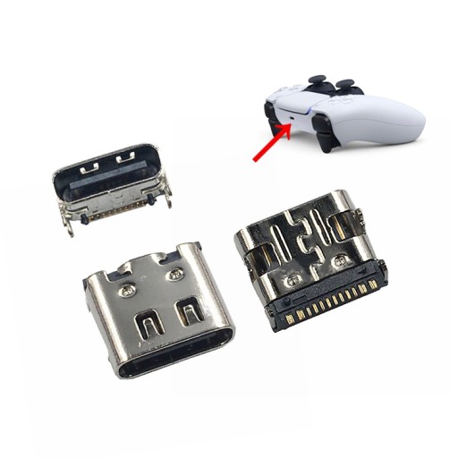 USB-C port Sony Playstation PS5
