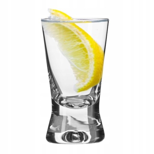 6 pohárov na vodku 25 ml IKS Shot KROSNO