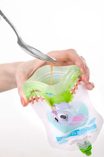 BOCIOLAND opakovane použiteľné FOOD SACHES potraviny