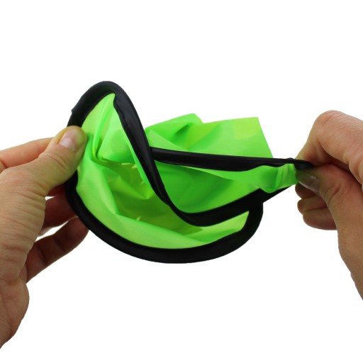 FRISBEE HRAČKA PRE PSA HRAČACÍ KRUH 25 CM MIX