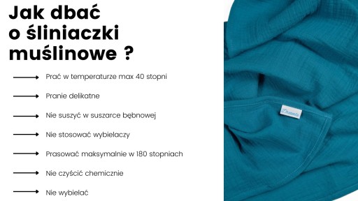 Podbradník z hladkej látky, BAVLNA, 100% mäkký