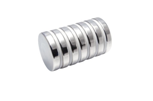Cylindrický neodymový magnet MW 33x6 N38