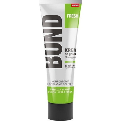 Krém na holenie Pharma Bond 100 ml Fresh
