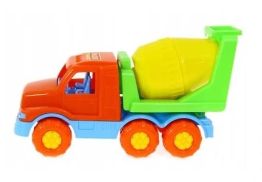 Nákladné auto Polesie odťahovka Gosza