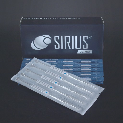 Ihla na tetovanie SIRIUS ULTIME RS 8/0,35 mm