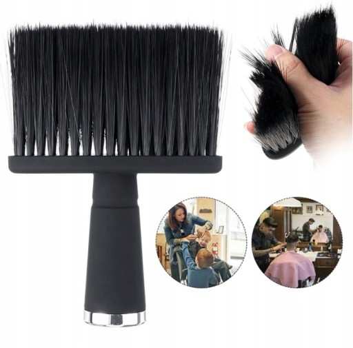HAIR BRUSH BARBER HAIR BRUSH