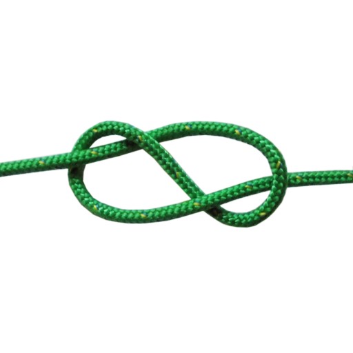 PLÁNO 2,5 mm, dynema LIROS MAGIC RACE - ZELENÁ 33119