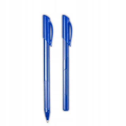 Guľôčkové pero FLEXI TRIO JET modré TT7530 PENMATE