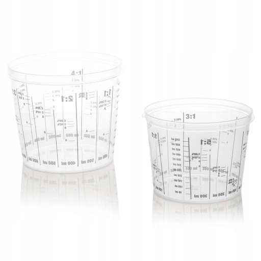 Nádoba na natieranie s delením na miešanie farby 1,4L RANAL