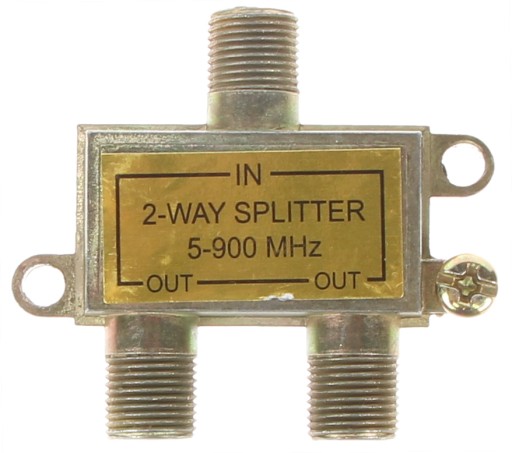 SPLITTER RI-2/1F-TAJ