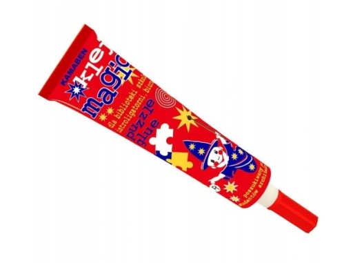 MAGIC VIAZACIE LEPIVO V RUBOVOM aplikátore 45g
