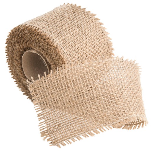 Jutová stuha 10cm 5m 225g/m2