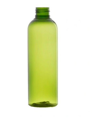 Fľaša s rozprašovačom, 200 ml, RPET, limetkovo zelená
