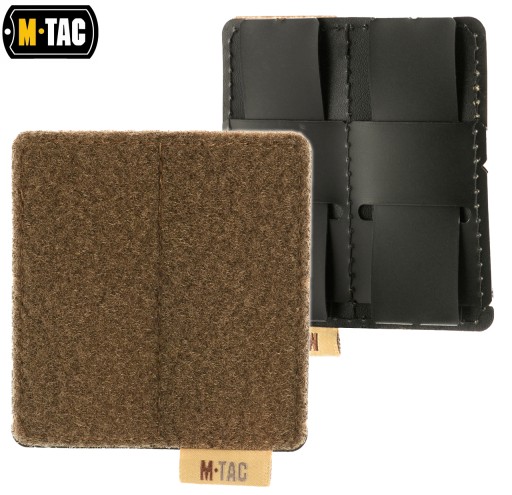 PANEL NA MOLLE ZÁPLATY 80x85 M-TAC COYOTE