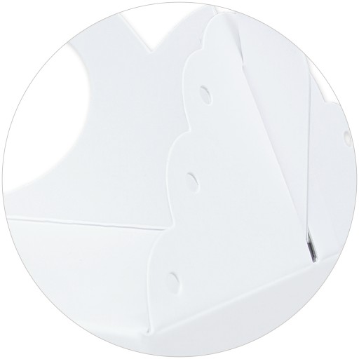 Krabice na prijímaciu tortu, svadbu, krst, poďakovanie hosťom, biela