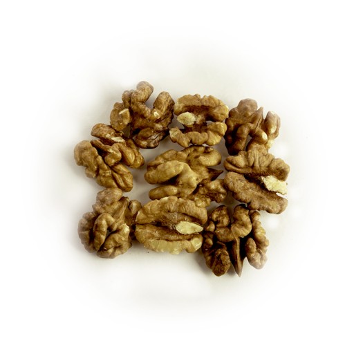 VLAŠSKÉ ORECHY 500 g 1/4 Mix orechov - polovice, štvrtiny, kúsky.