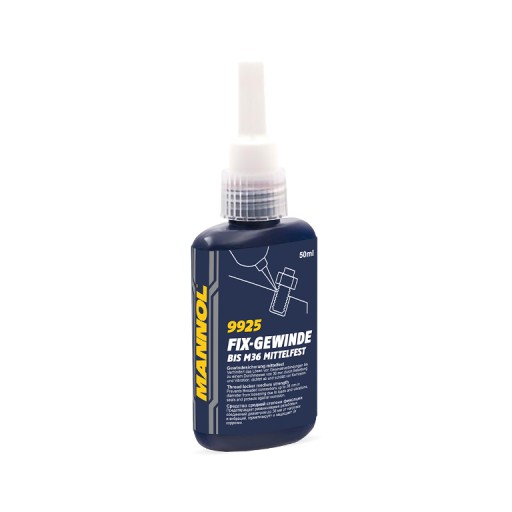 Lepidlo na nite stredne modré 50ml