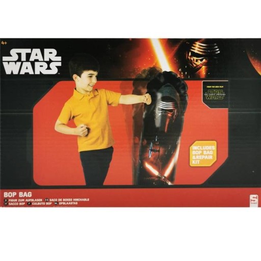 Nafukovací boxovací vak Wańka Wstańka STAR WARS