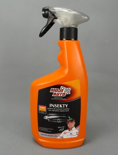 MÔJ KVAPALINA NA ODSTRAŇOVANIE HMYZU - 750ml