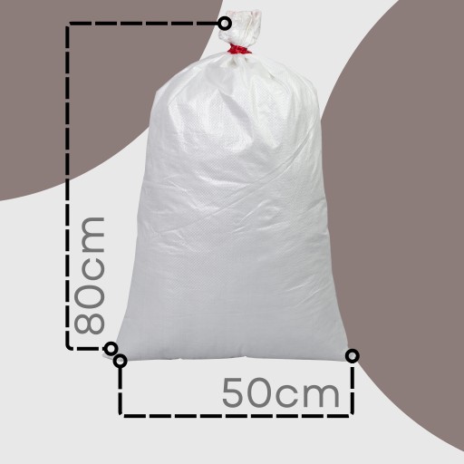 SILNÉ 25 kg vrece obilia, uhlia a piesku so záťahom