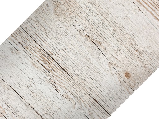Biela borovicová dyha dverí Vlastná veľkosť 90 x 25 cm DIY