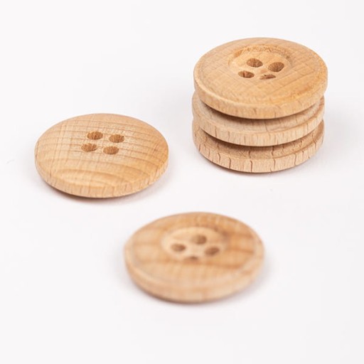 Drops button buk / 20 mm / 501