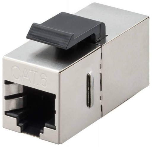 MicroConnect Keystone modul CAT6, STP, KEYSTONE-11