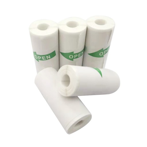 5x SAMOLEPIACI PAPIER NA MINI TLAČIARNE UNIVERZÁLNE NÁLEPKY